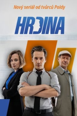 Hrdina season poster