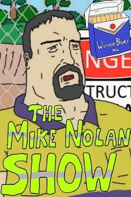 The Mike Nolan Show season poster