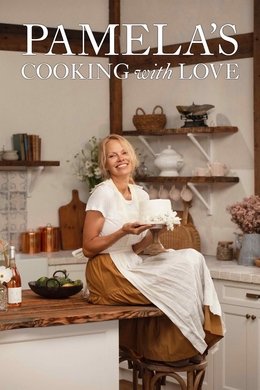Pamela's Cooking with Love season poster