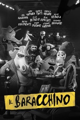 Il Baracchino season poster