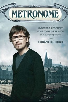 Métronome season poster