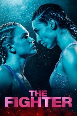 The Fighter season poster