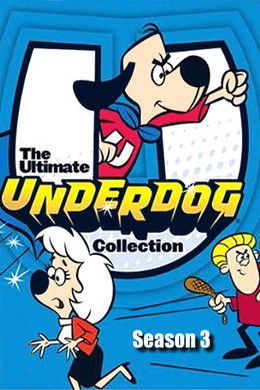 Underdog season poster