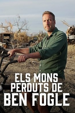 Ben Fogle: Lost Worlds season poster