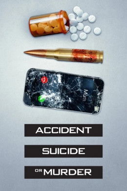 Accident, Suicide or Murder season poster