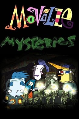 Moville Mysteries season poster