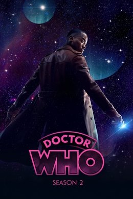 Doctor Who season poster