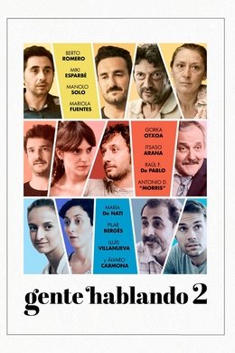 Gente Hablando season poster