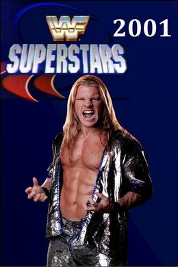 WWF Superstars Of Wrestling season poster