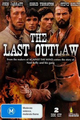 The Last Outlaw season poster