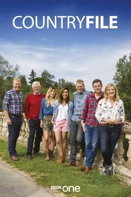 Countryfile season poster