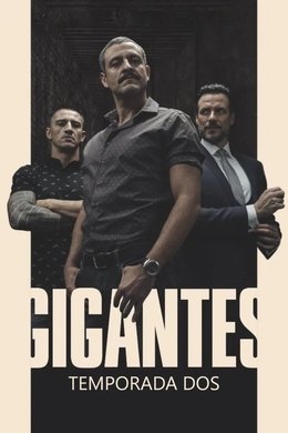 Giants season poster