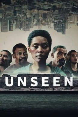 Unseen season poster