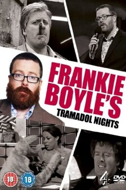 Frankie Boyle's Tramadol Nights season poster