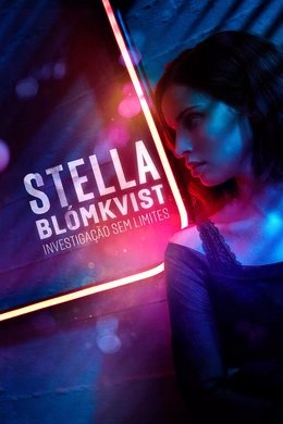 Stella Blómkvist season poster