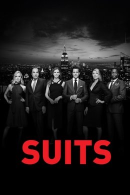 Suits season poster