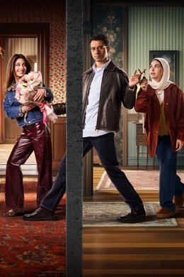 Half of The People are Called Mohamed season poster