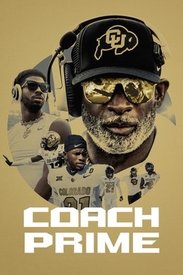 Coach Prime season poster