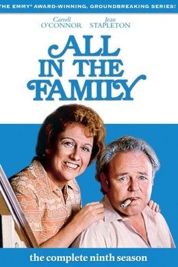 All in the Family season poster