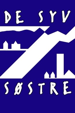 Familiesagaen De syv søstre season poster