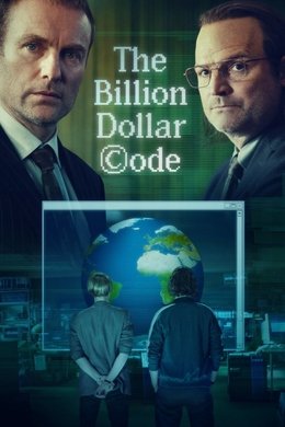 The Billion Dollar Code season poster