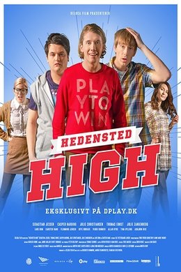 Hedensted High season poster