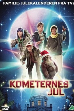 Kometernes jul season poster