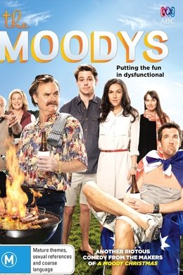 The Moodys season poster