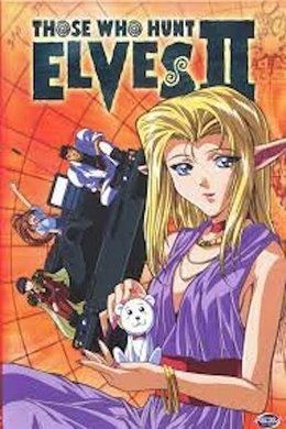 Those Who Hunt Elves season poster