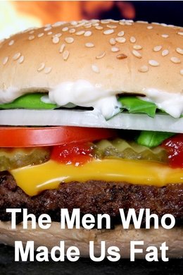 The Men Who Made Us Fat season poster