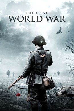 The First World War season poster