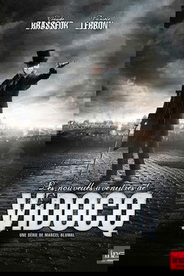 Les Nouvelles Aventures de Vidocq season poster