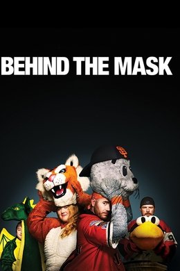 Behind the Mask season poster