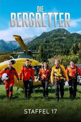 Die Bergretter season poster