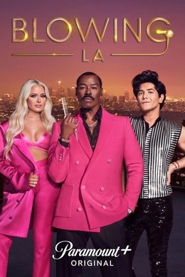 Blowing LA season poster