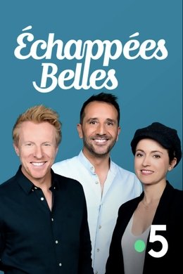 Echappées Belles season poster