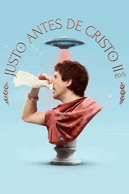 Justo antes de Cristo season poster