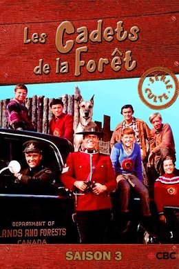 The Forest Rangers season poster
