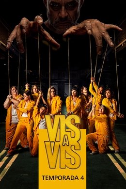 Locked Up season poster