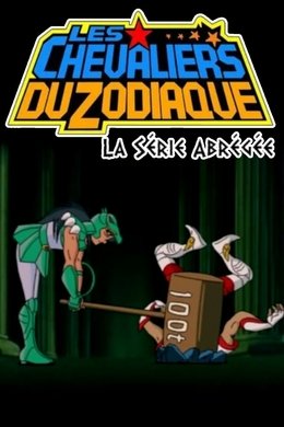 Knights of the Zodiac, The Abridged Series season poster