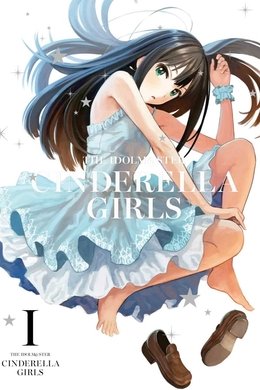THE iDOLM@STER Cinderella Girls season poster