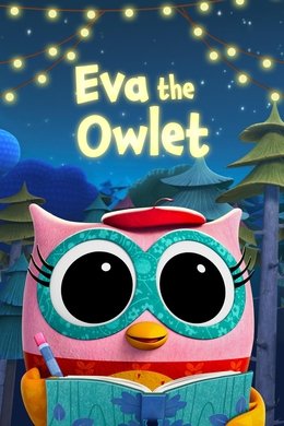 Eva the Owlet season poster