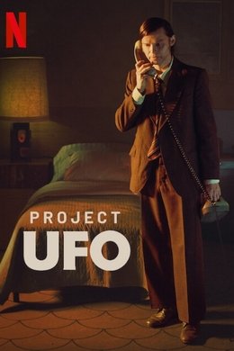 Project UFO season poster