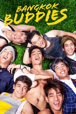 Bangkok Buddies season poster