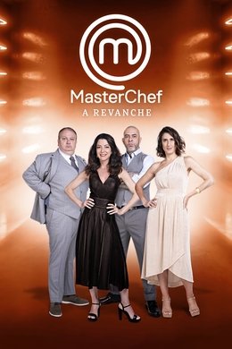 Masterchef Brasil: A Revanche season poster