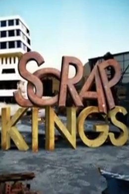 Scrap Kings season poster