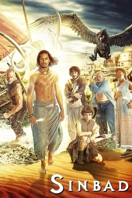 Sinbad season poster