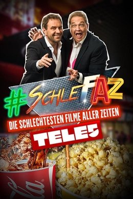 Die schlechtesten Filme aller Zeiten season poster