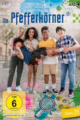 The Peppercorns season poster