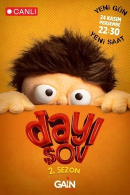 Dayı Şov season poster